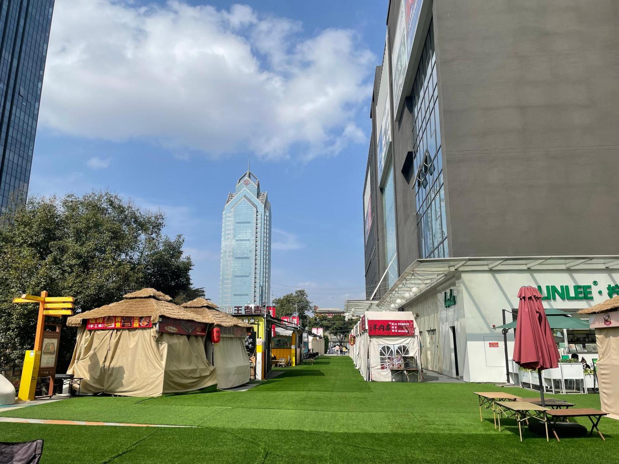 Bridal Tea House Hotel-Free Shuttle Bus For Canton Fair Exterior foto