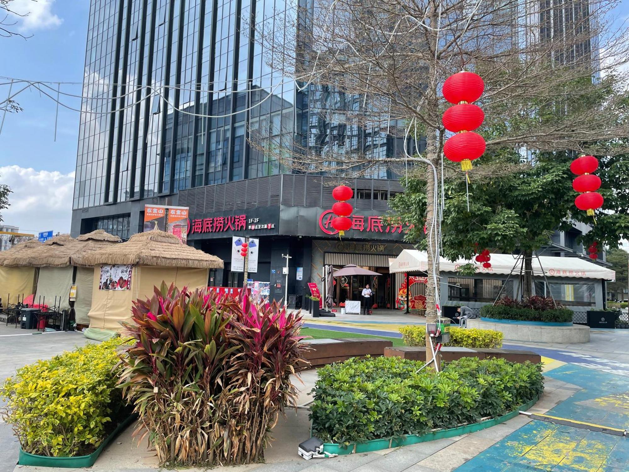 Bridal Tea House Hotel-Free Shuttle Bus For Canton Fair Exterior foto